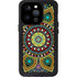 Sacred Wheel Colored iPhone 15 Pro Waterproof Case